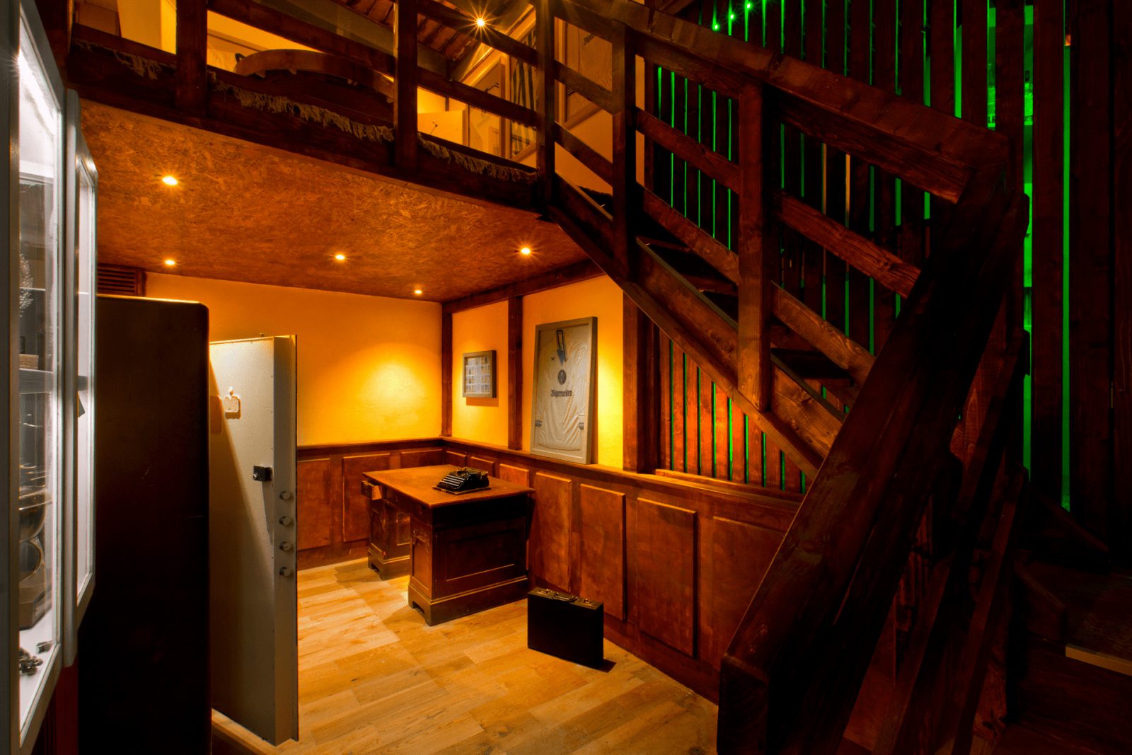 Escape Room Club of Experts – Eintracht Braunschweig Kooperation