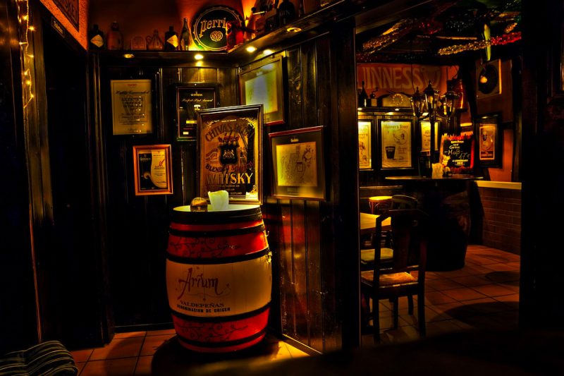 Escape Room „Dragons of Dublin“ bei Hidden in Braunschweig
