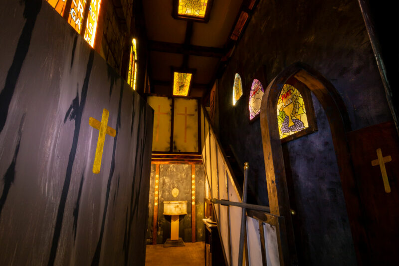 Escape Room „Hexenjäger“ bei Hidden in Braunschweig