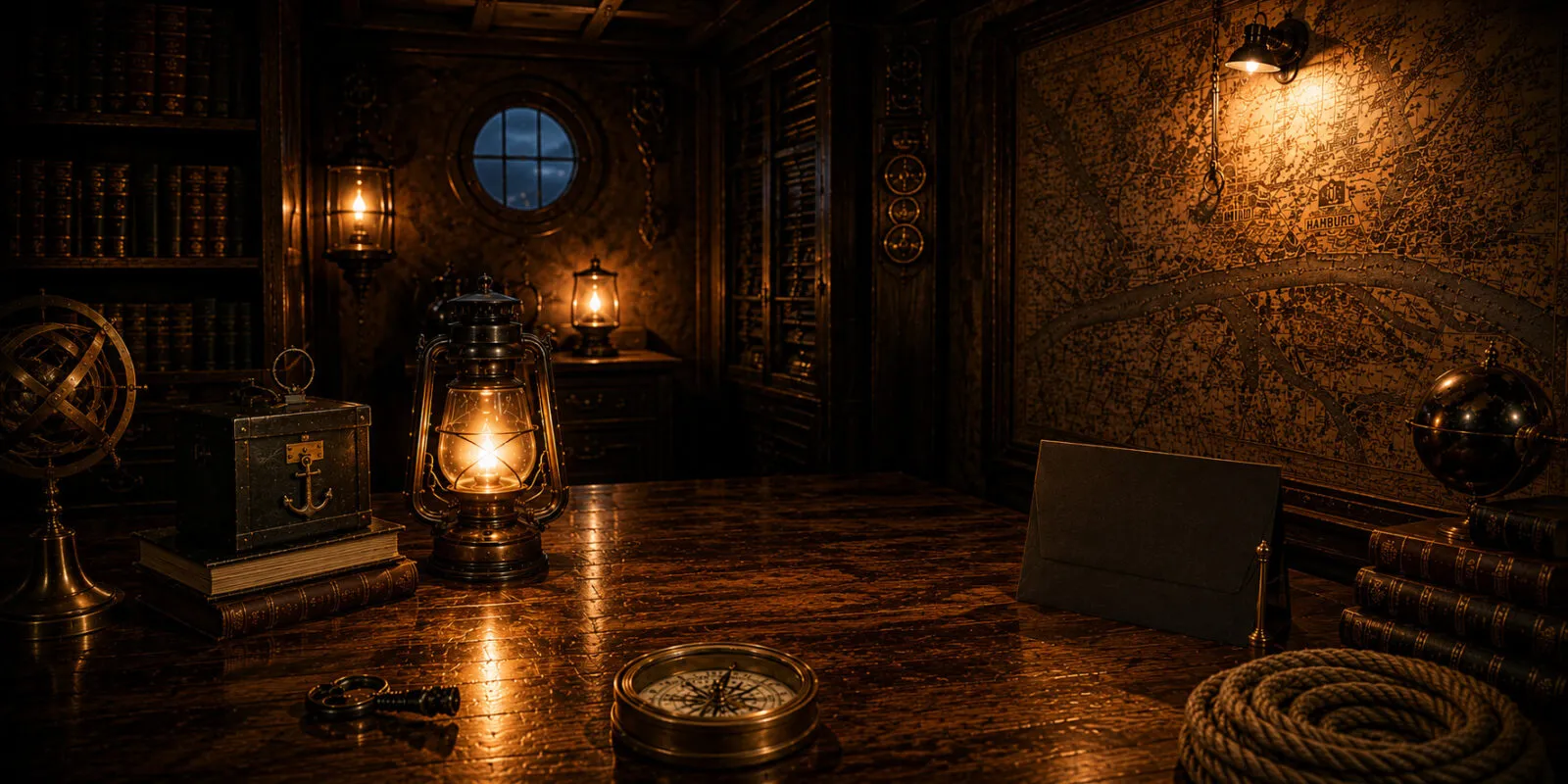 Bewertungen unserer Escape Rooms in Hamburg