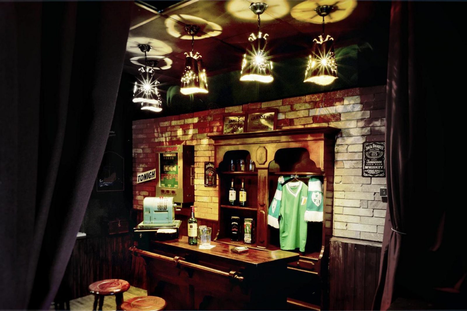 Escape Room „Murphy’s Pub" bei Hidden in Hannover