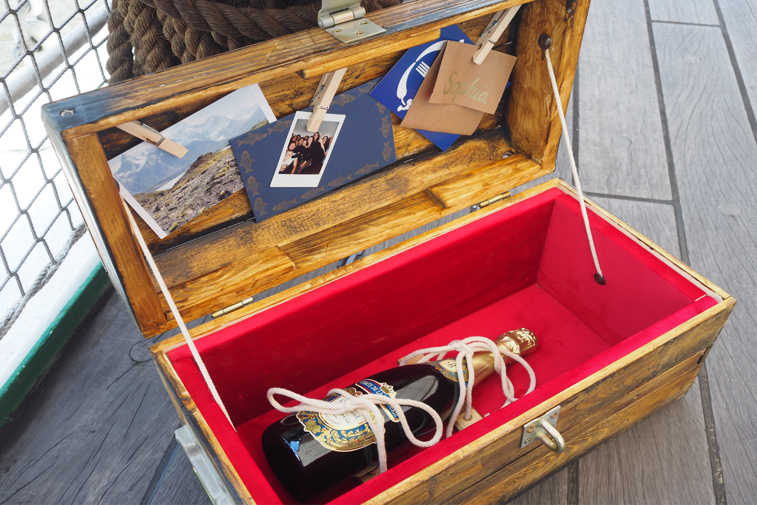 Riddle Box - Hidden in Hannover
