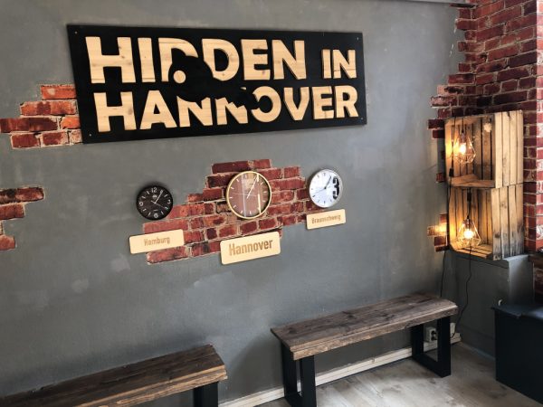 Hidden In Hannover The Live Escape Game www.hidden.games