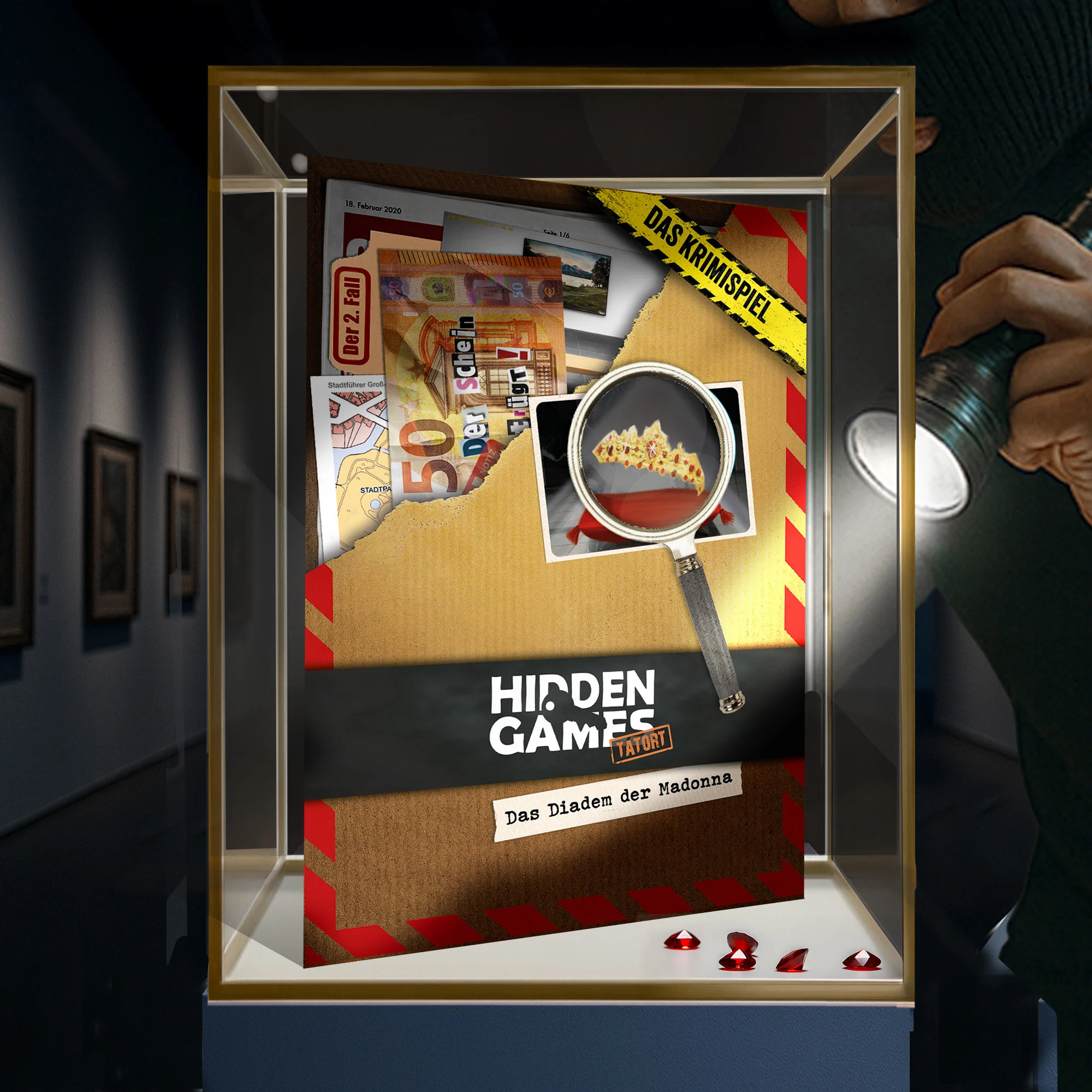 Das Diadem der Madonna