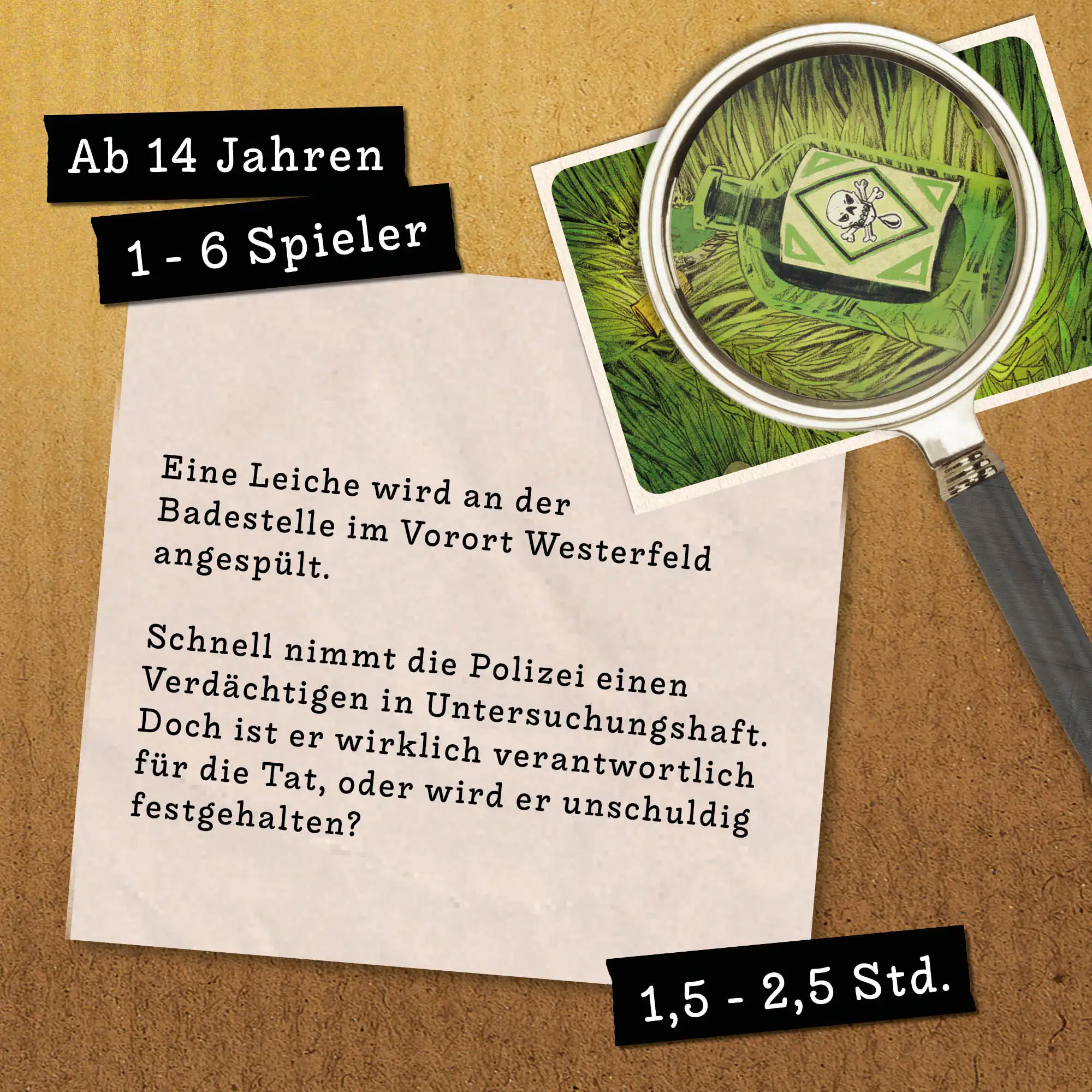 Grünes Gift – Bild 2