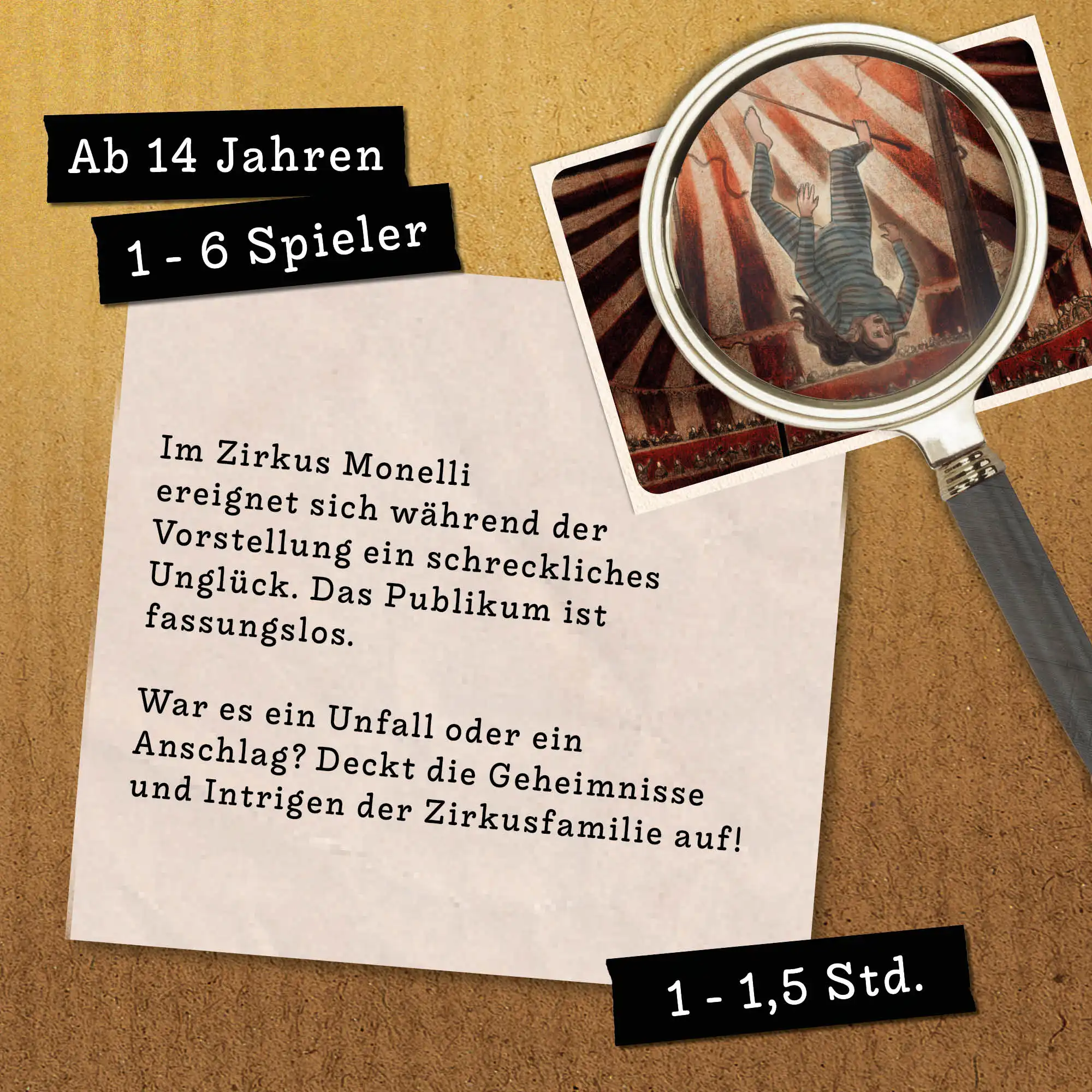 Ein Drahtseilakt – Bild 2