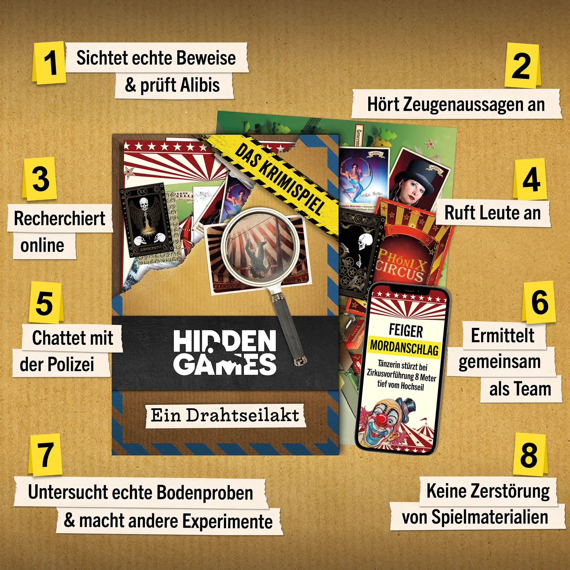 Ein Drahtseilakt – Bild 4