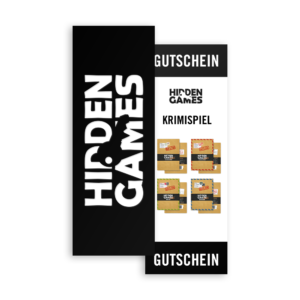 Gutschein Krimispiel