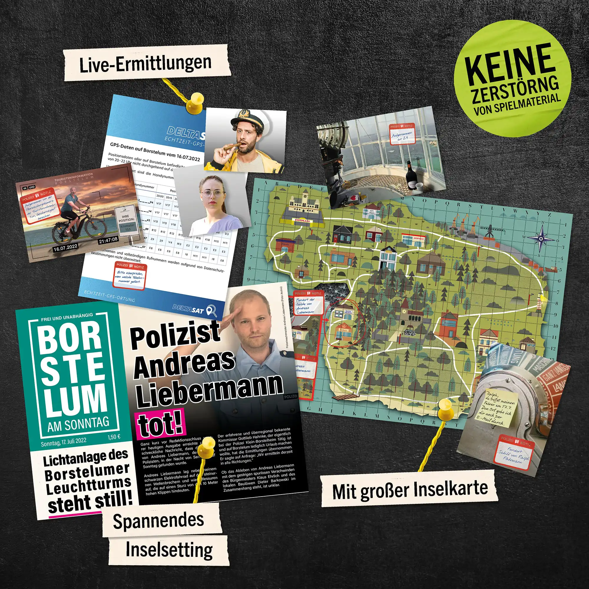 Reif für die Insel – Bild 3