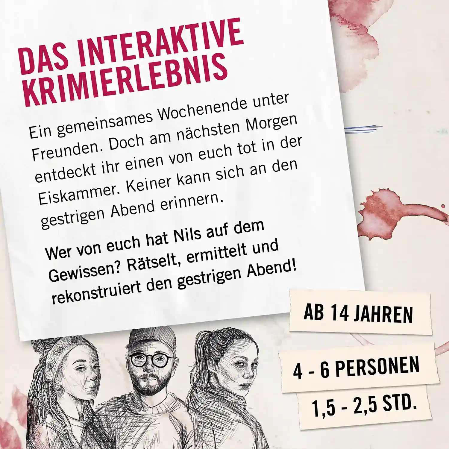 Tote frieren nicht – Bild 2