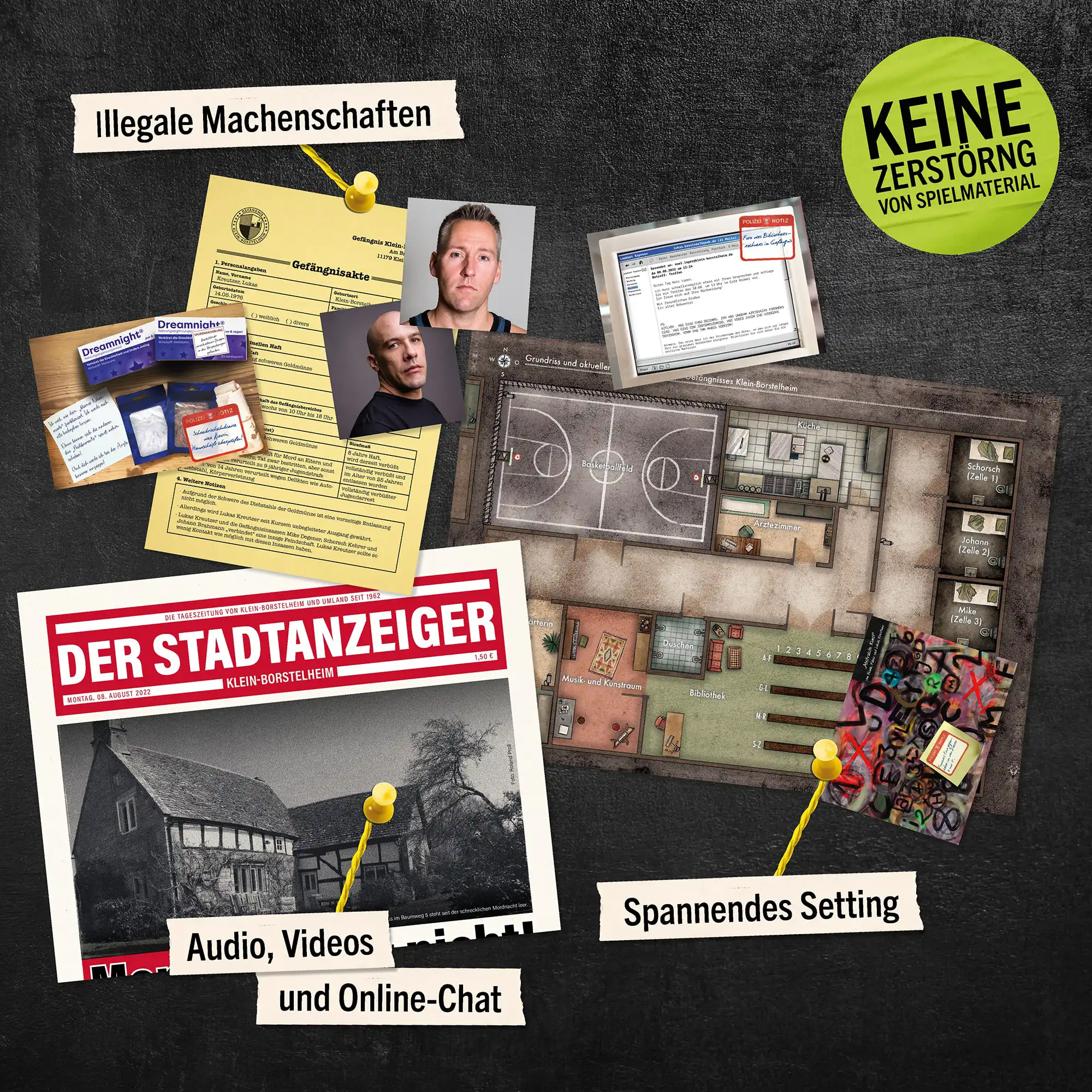 Ein perfekter Plan – Bild 3