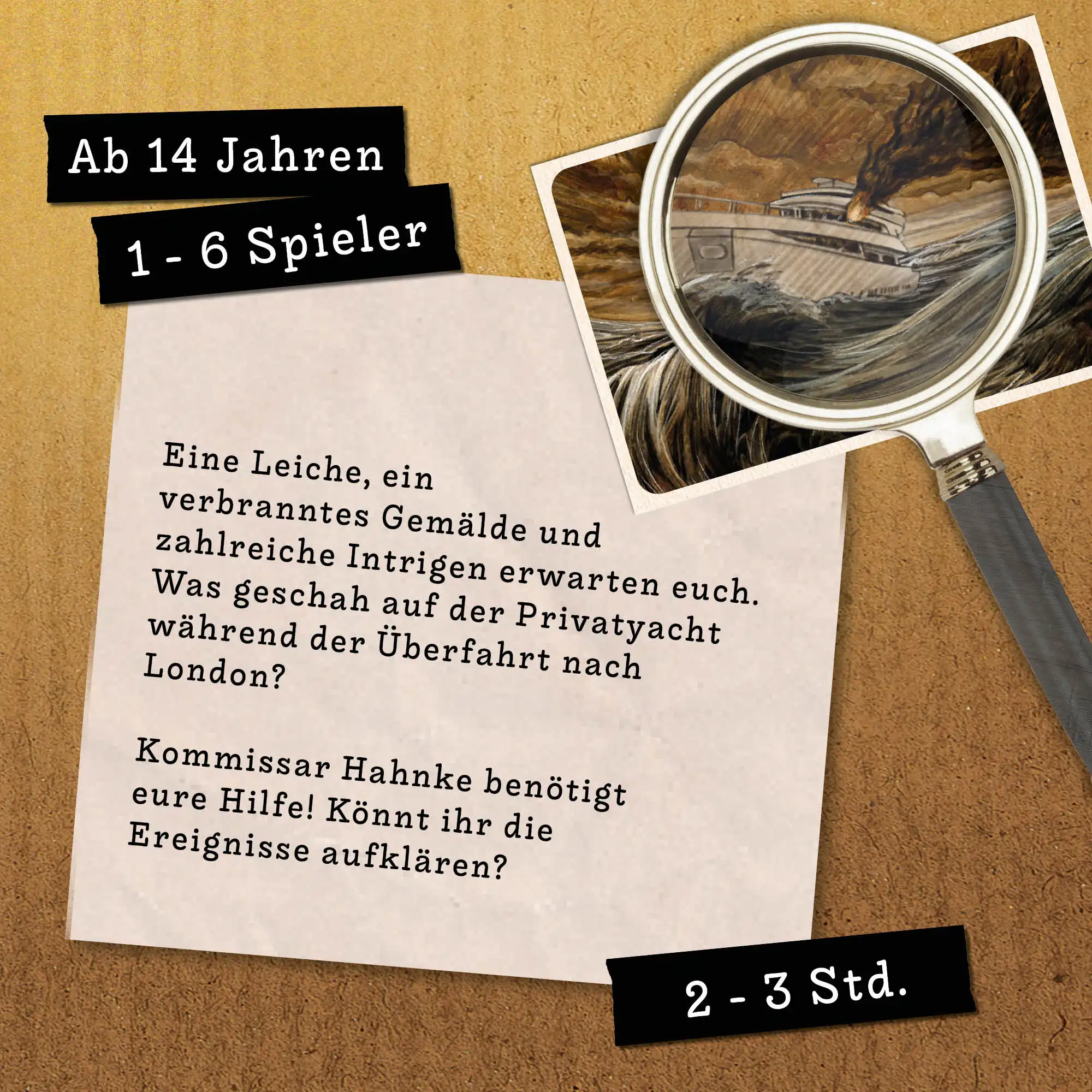 Tödliche Überfahrt – Bild 2