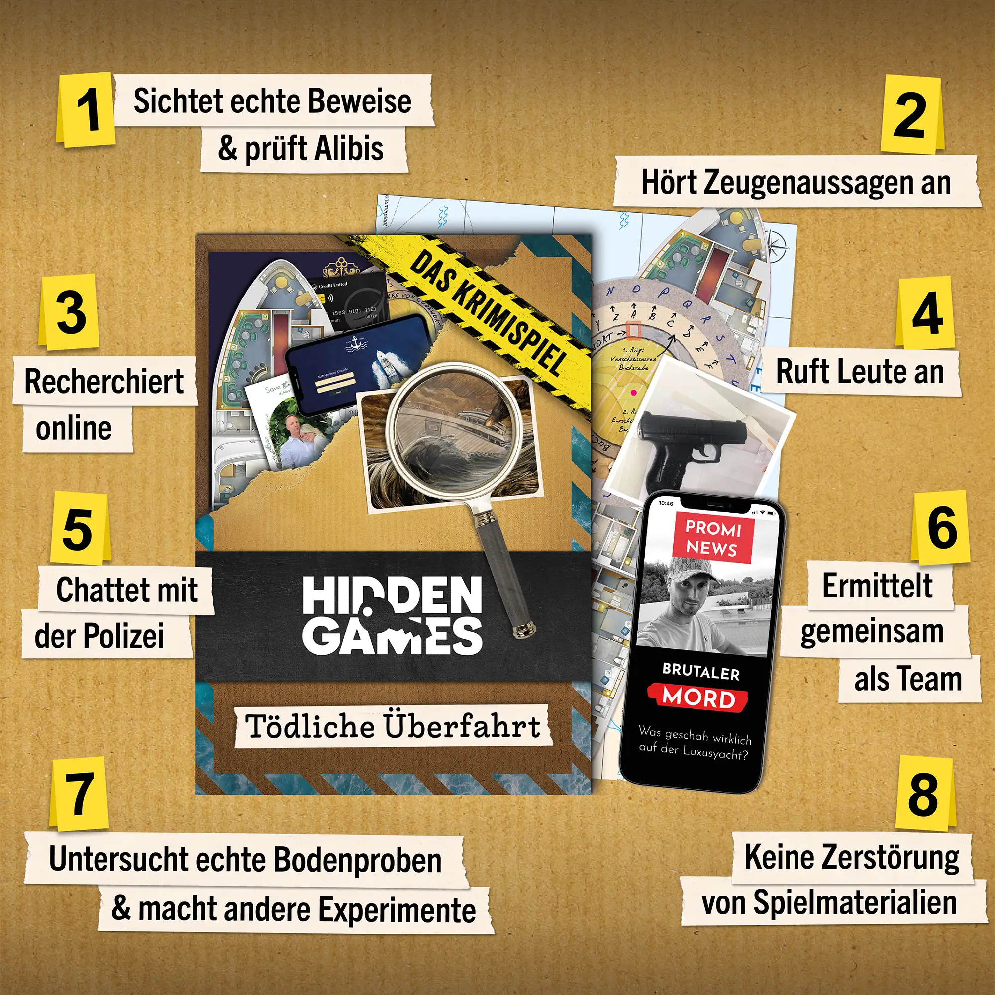 Tödliche Überfahrt – Bild 4