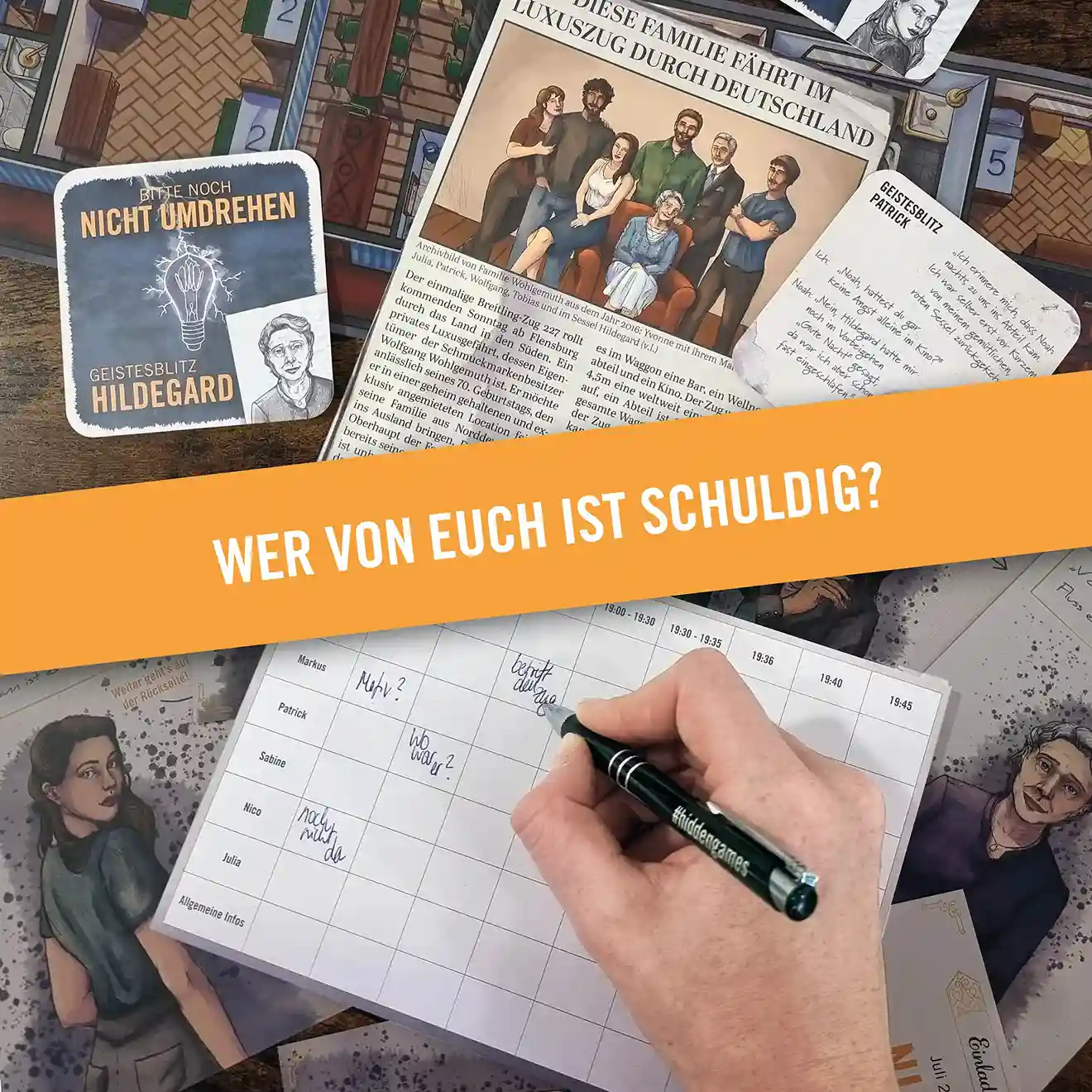 Express in den Tod – Bild 5