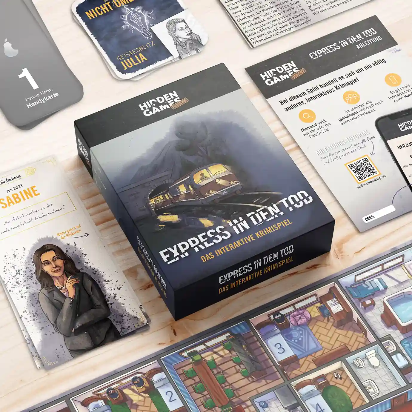 Express in den Tod – Bild 6