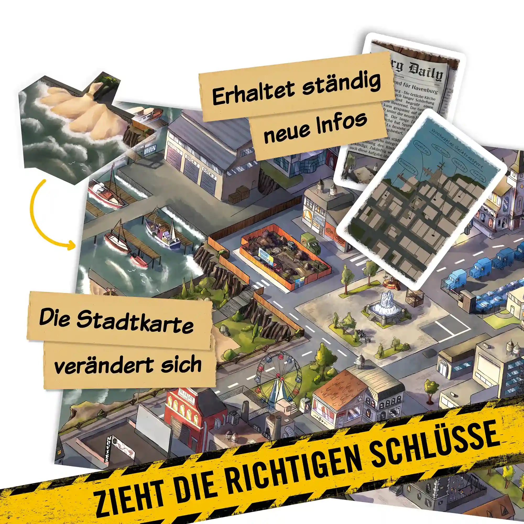 Wer hat Mr. Reed getötet? – Bild 5