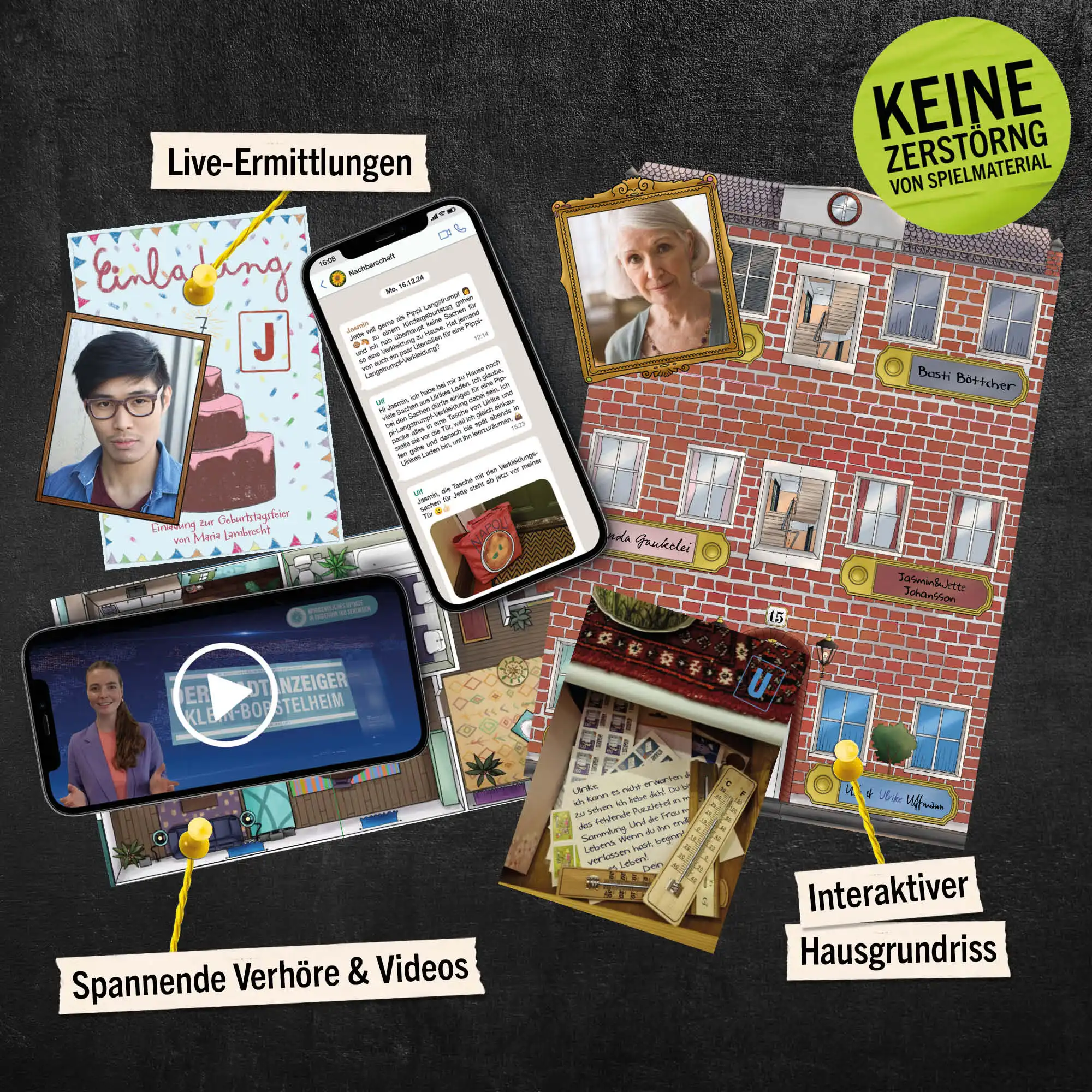 Alle unter einem Dach – Bild 3