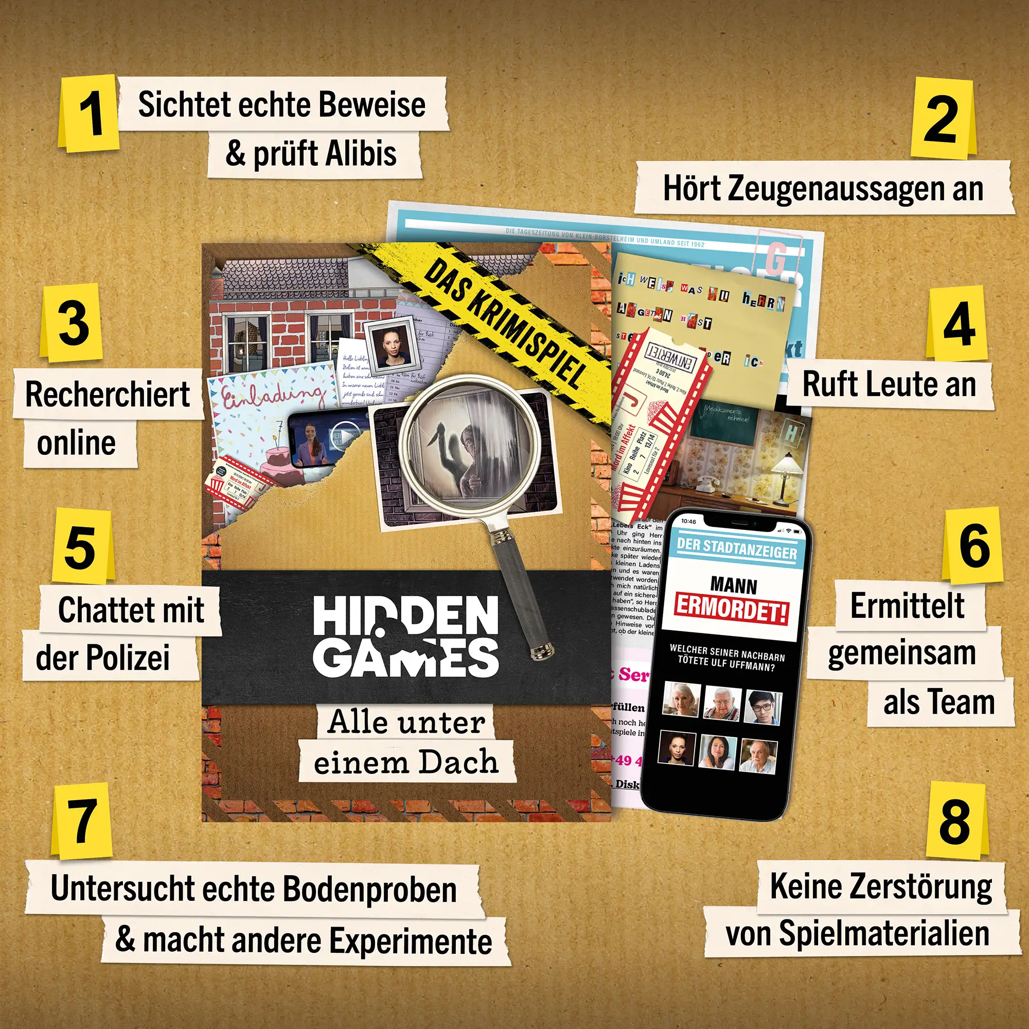 Alle unter einem Dach – Bild 4