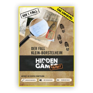Der Fall Klein-Borstelheim - alles muss raus