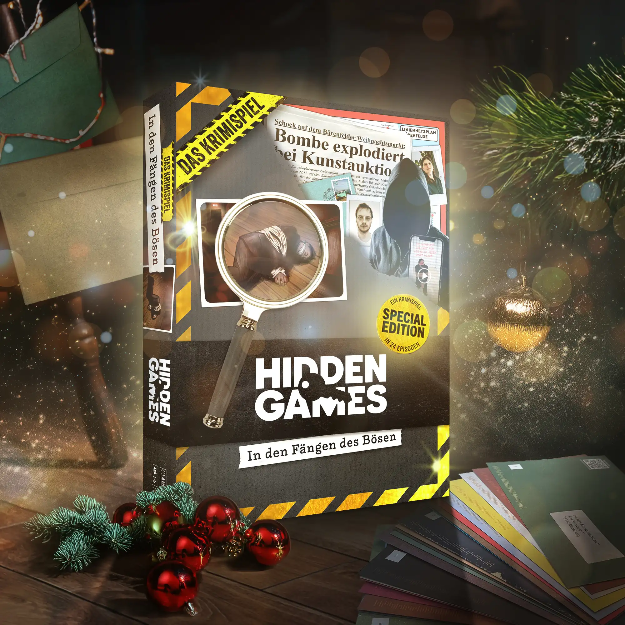 Special Edition: In den Fängen des Bösen