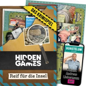 Reif für die Insel
