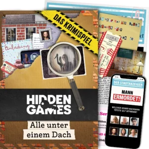 Neu - Alle unter einem Dach