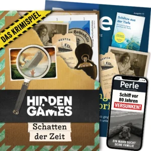 Neu - Schatten der Zeit