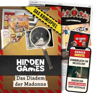 Das Diadem der Madonna