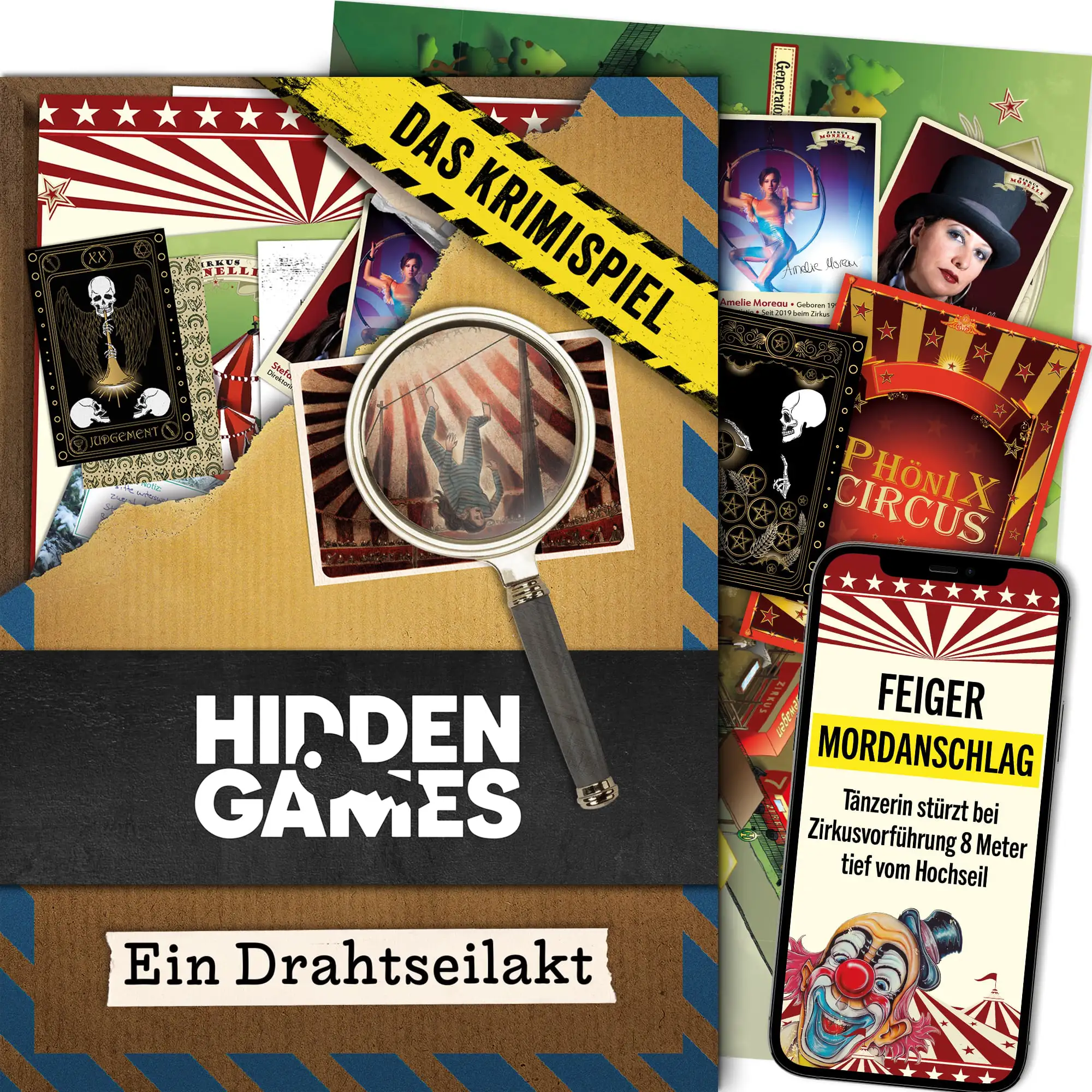 Ein Drahtseilakt