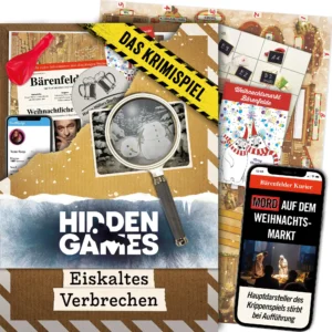 Eiskaltes Verbrechen