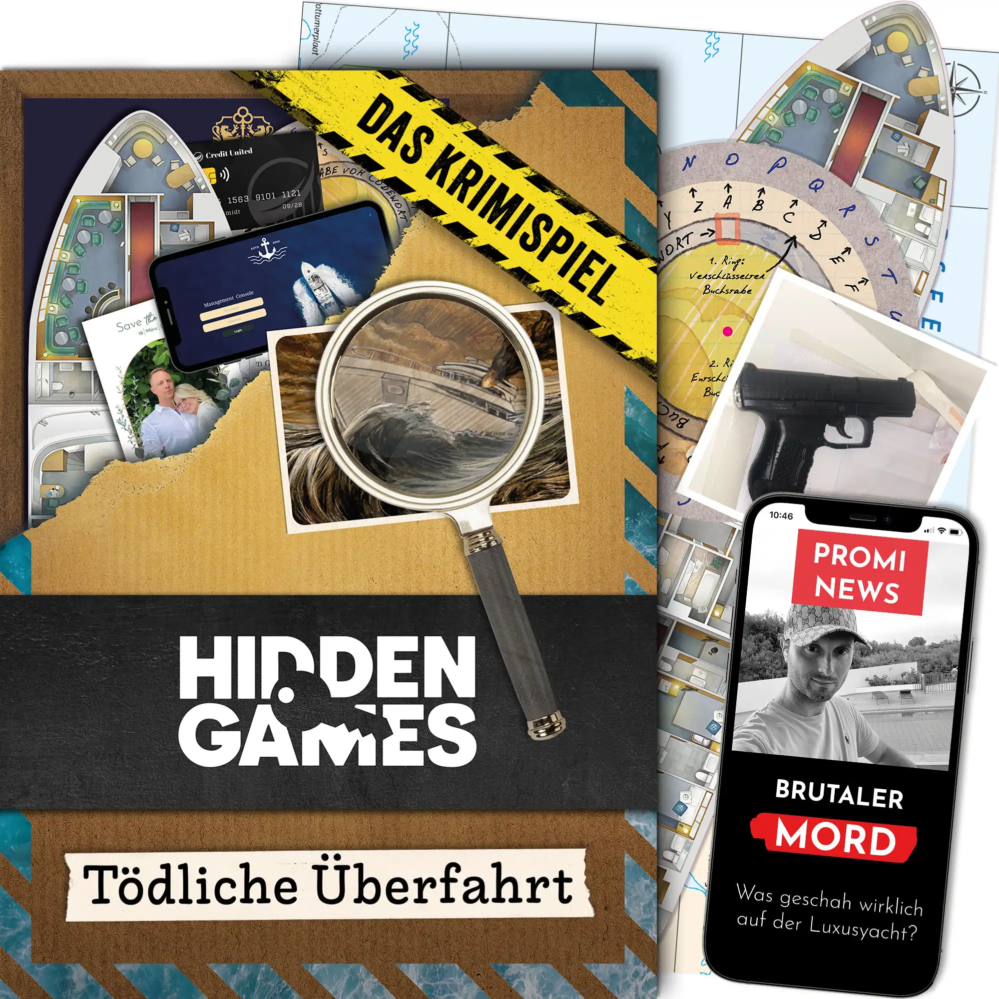 Tödliche Überfahrt