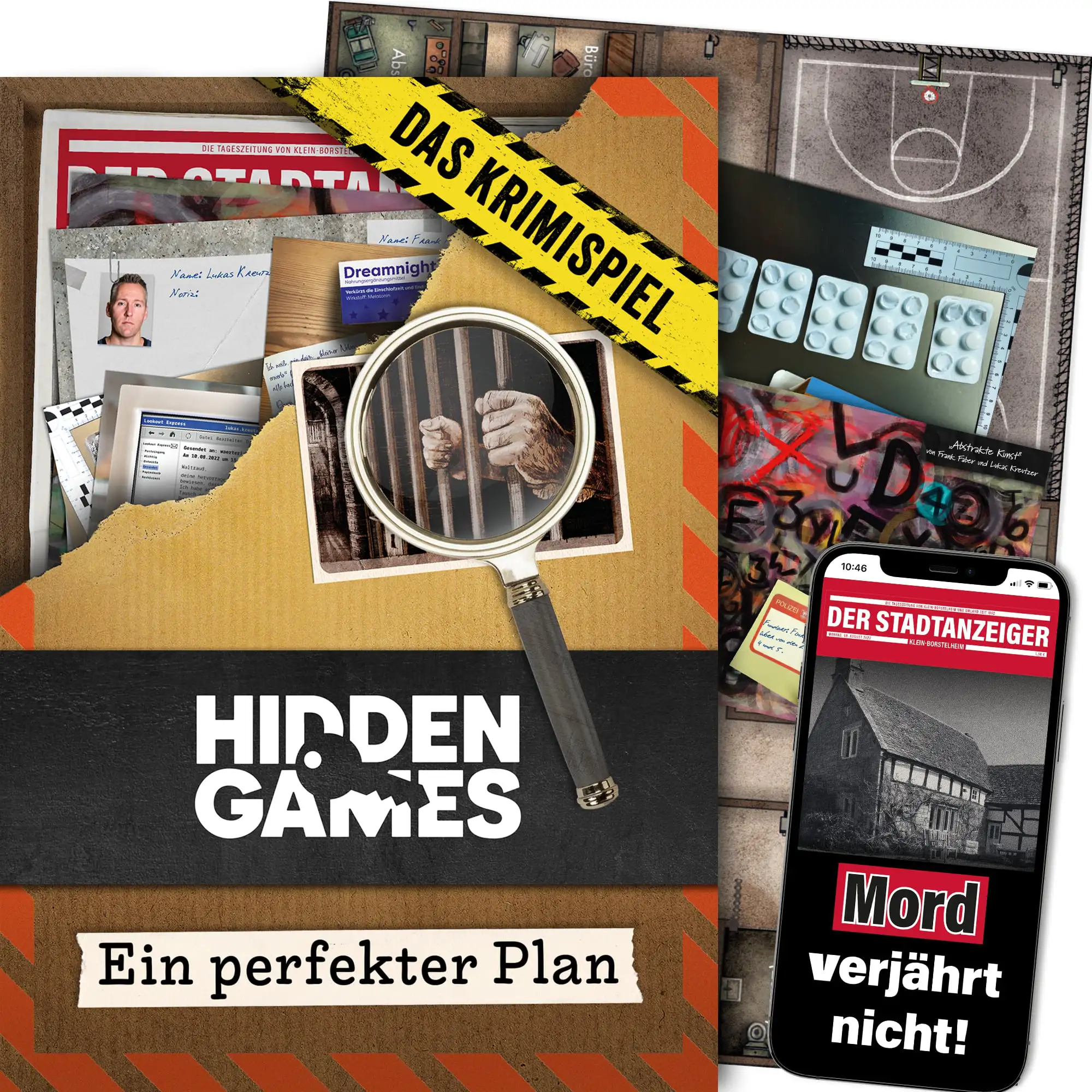 Ein perfekter Plan
