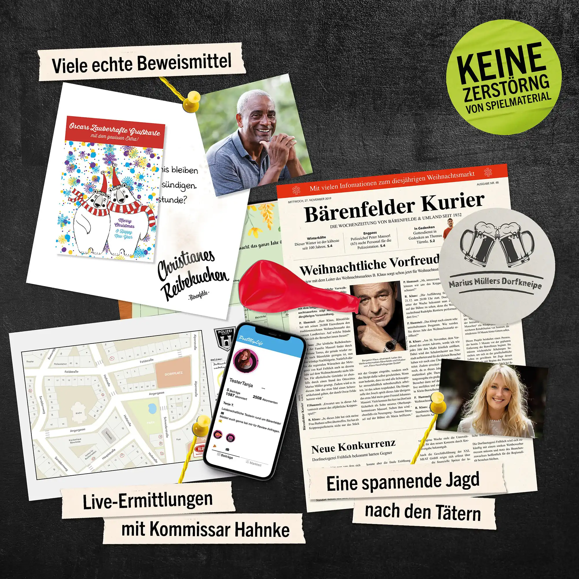 Eiskaltes Verbrechen – Bild 3