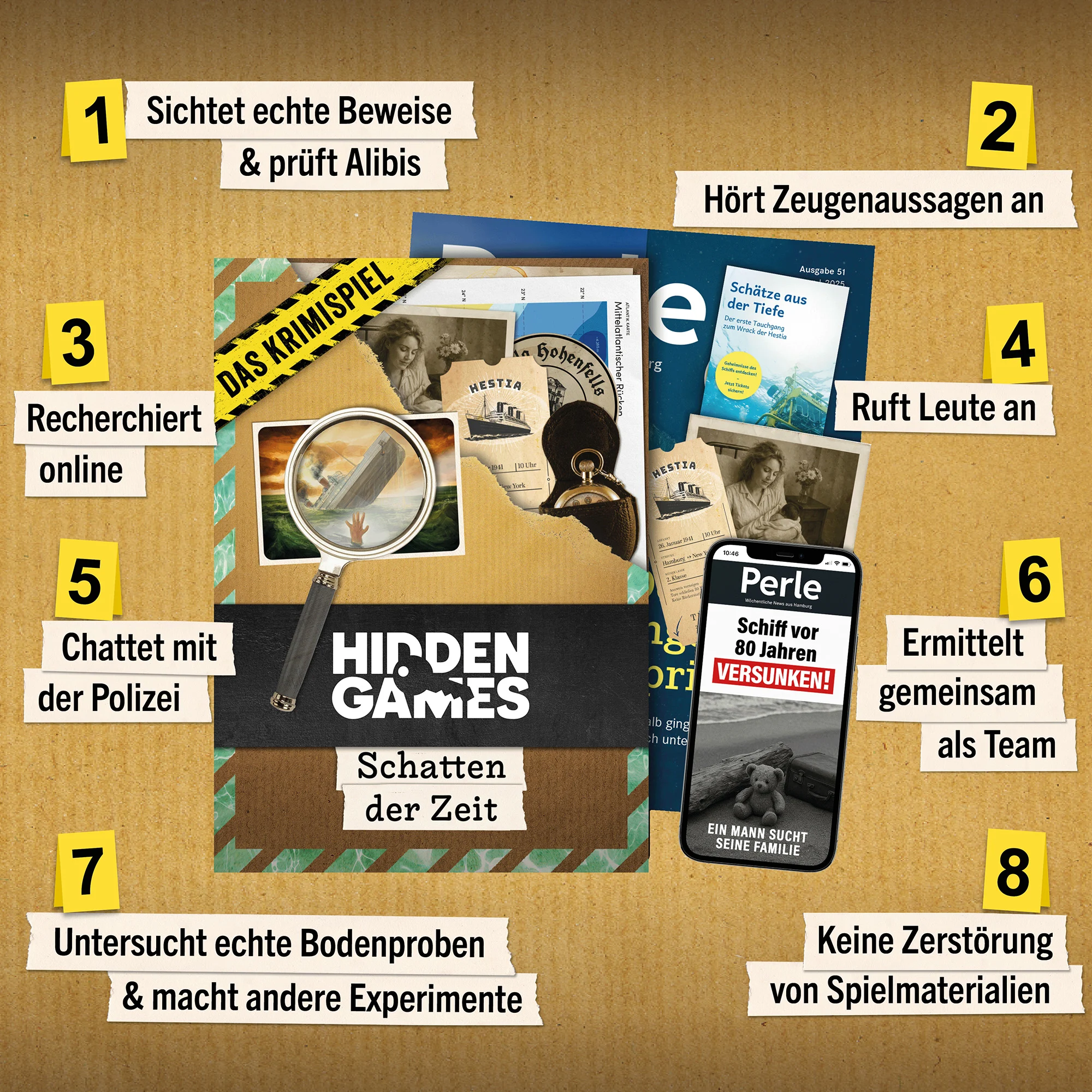 Schatten der Zeit – Bild 4