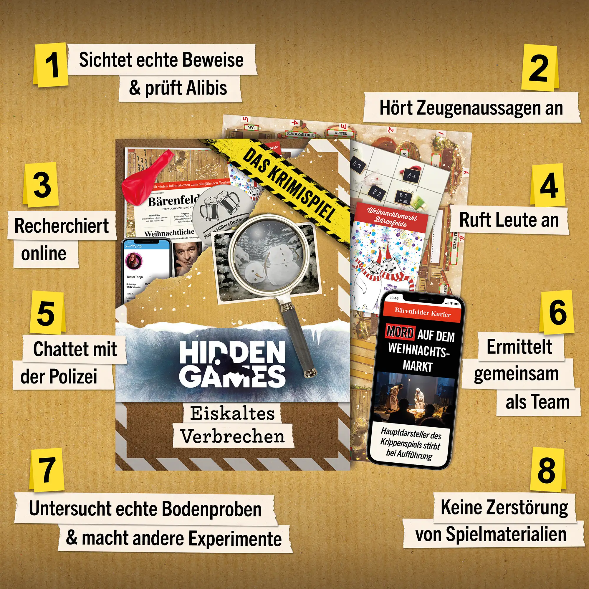 Eiskaltes Verbrechen – Bild 4