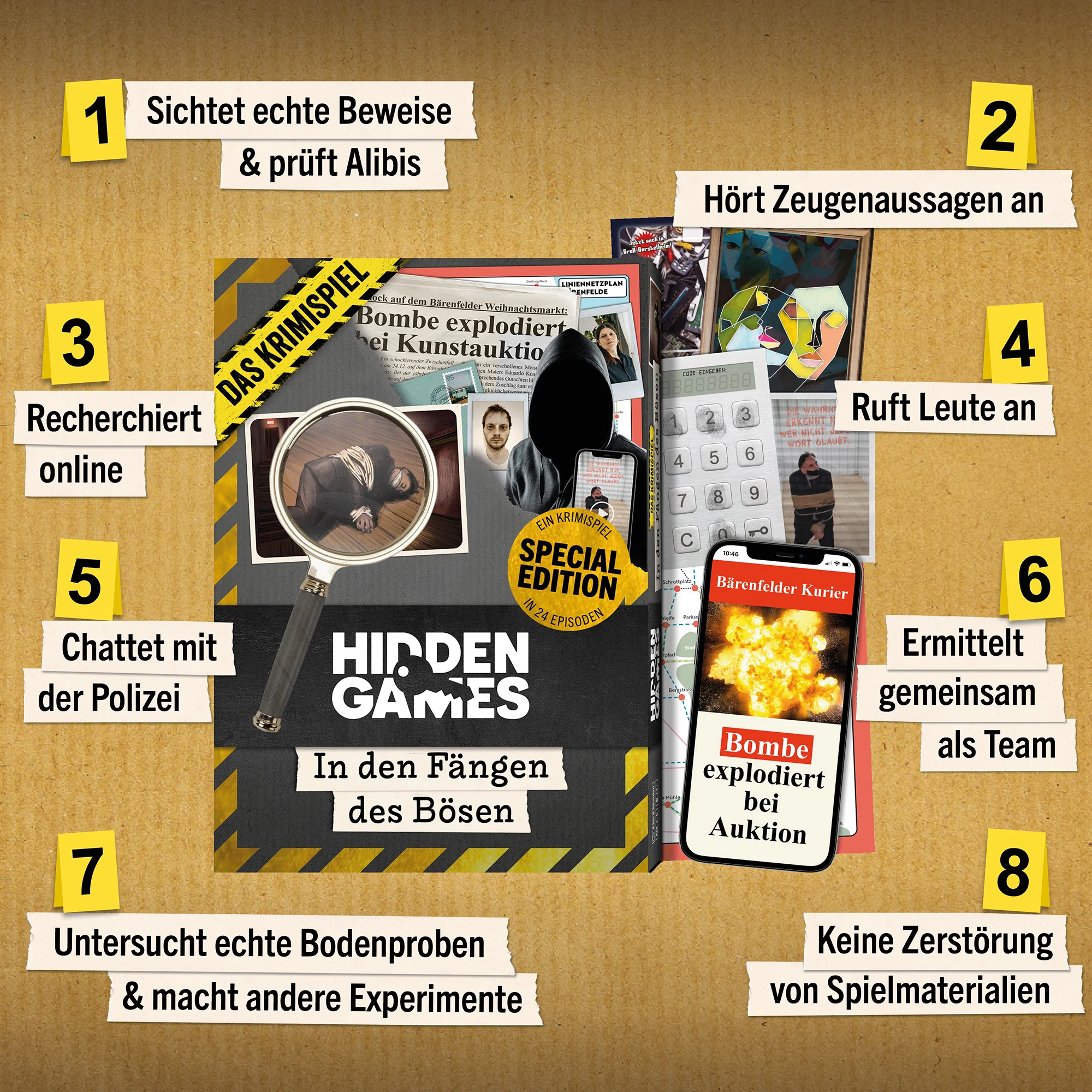 Special Edition: In den Fängen des Bösen – Bild 4