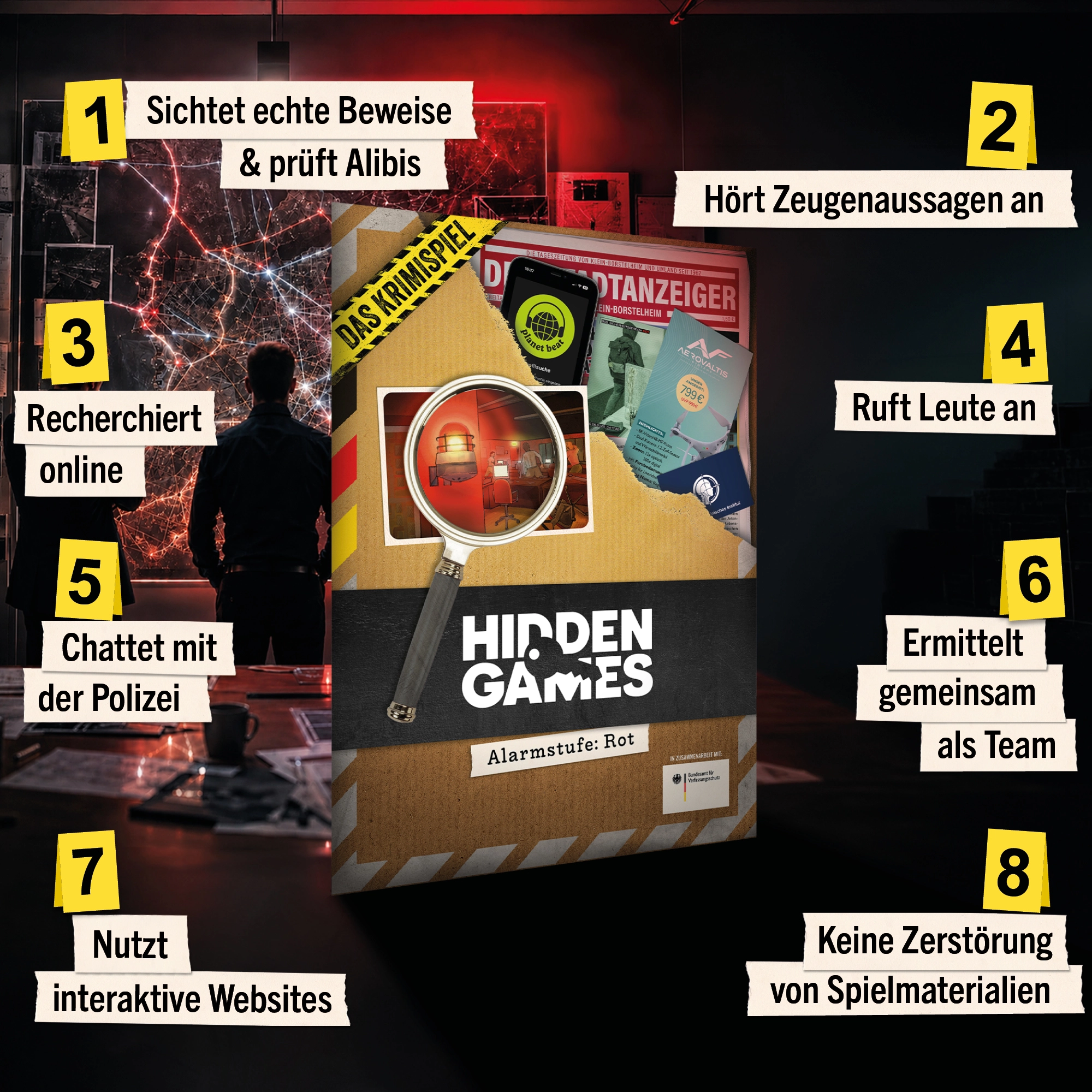 Alarmstufe: Rot – Bild 4